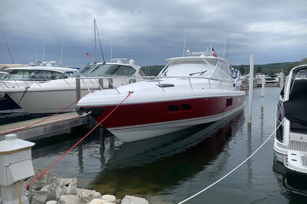 MARIAN J 47ft Intrepid Yacht For Sale