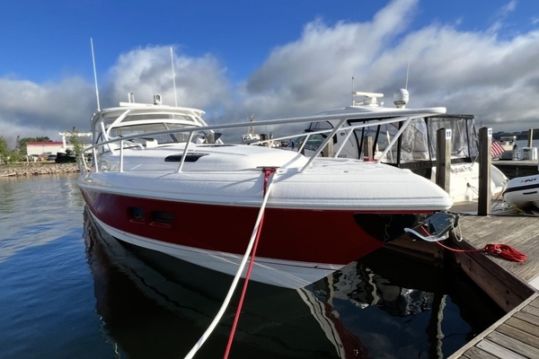 MARIAN J 47ft Intrepid Yacht For Sale