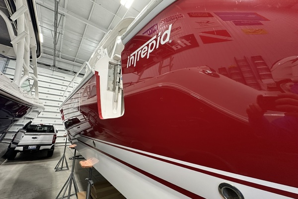 MARIAN J 47ft Intrepid Yacht For Sale