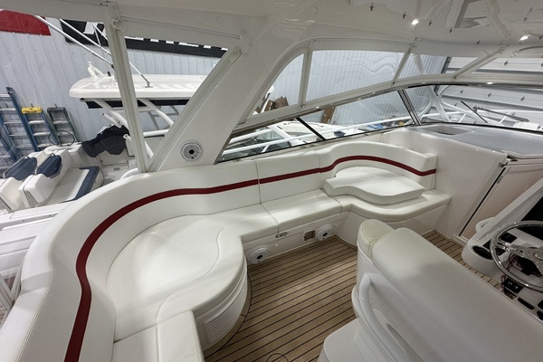 MARIAN J 47ft Intrepid Yacht For Sale