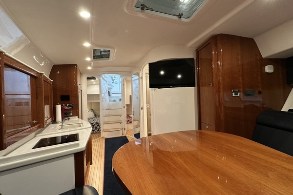 MARIAN J 47ft Intrepid Yacht For Sale