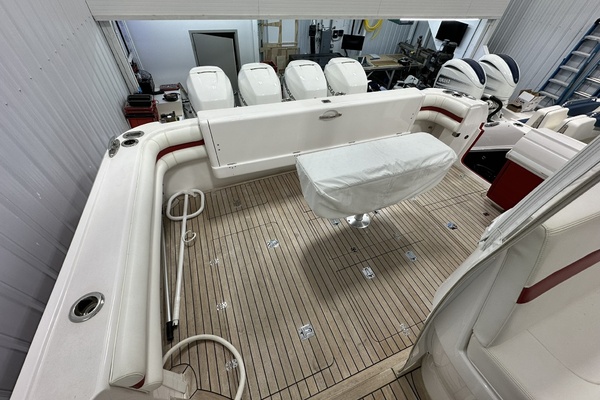 MARIAN J 47ft Intrepid Yacht For Sale