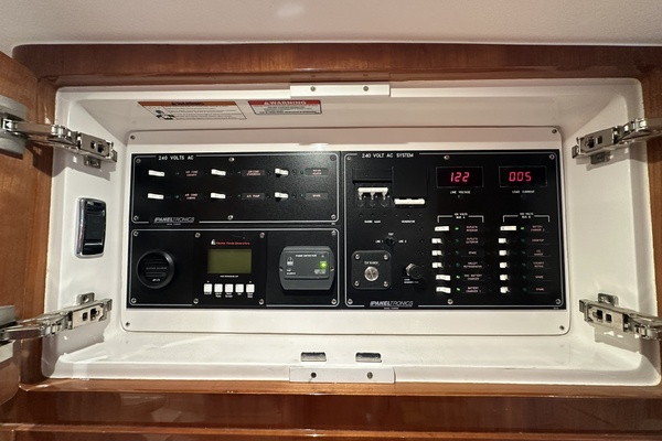 MARIAN J 47ft Intrepid Yacht For Sale