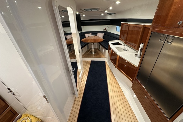 MARIAN J 47ft Intrepid Yacht For Sale