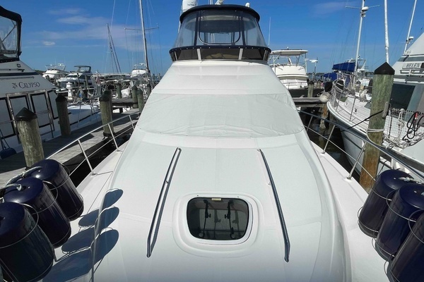2005 Sea Ray 45