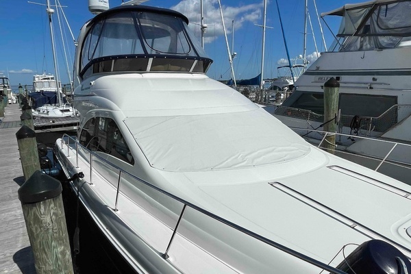 2005 Sea Ray 45