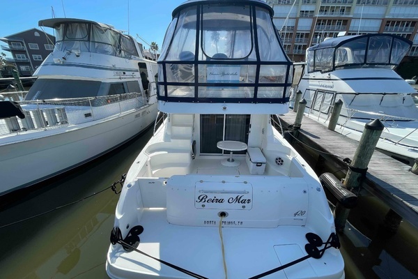 2005 Sea Ray 45