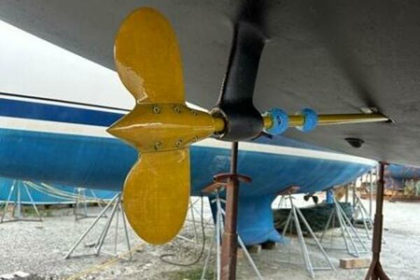 MARIANDL 33ft Beneteau Yacht For Sale