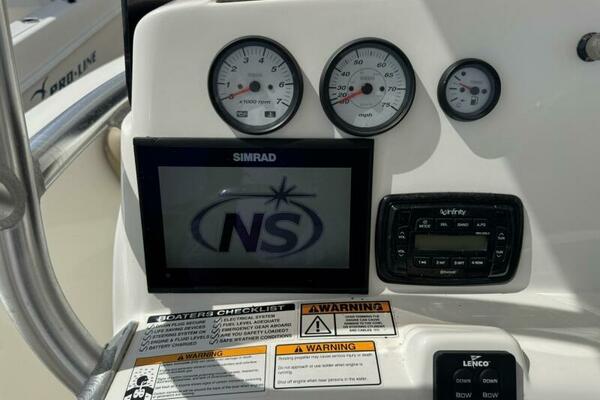 21ft NauticStar Yacht For Sale