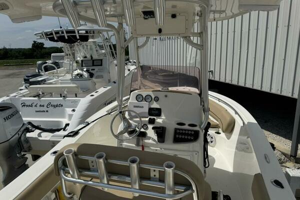 21ft NauticStar Yacht For Sale