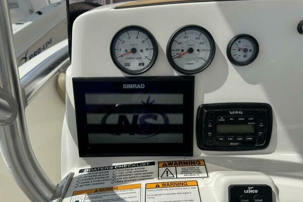 21ft NauticStar Yacht For Sale
