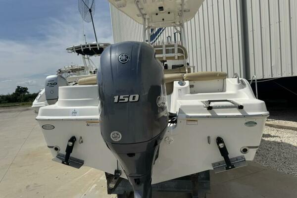 21ft NauticStar Yacht For Sale