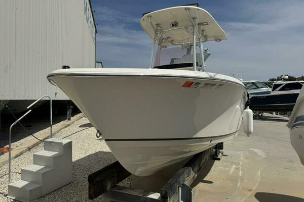 21ft NauticStar Yacht For Sale
