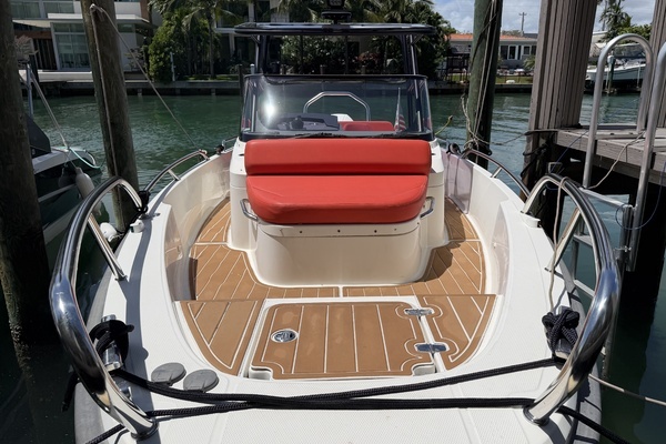 Photo of the 2021 Nimbus Tender 8