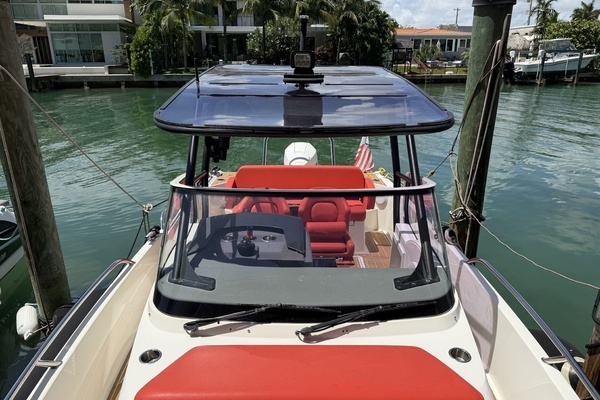 Photo of the 2021 Nimbus Tender 8