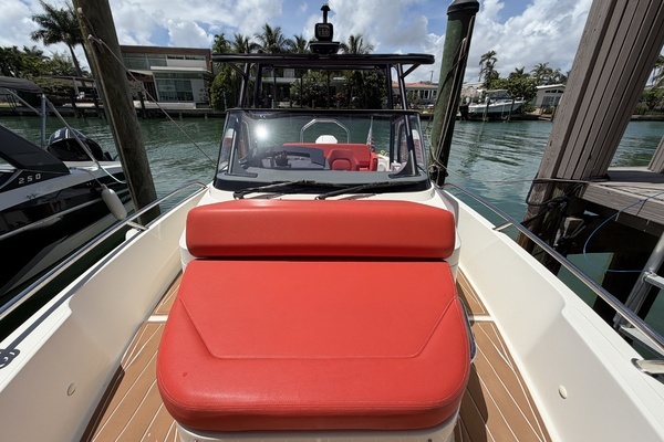 Photo of the 2021 Nimbus Tender 8