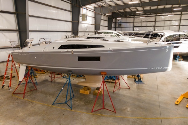 30-ft-Beneteau-2024-Oceanis 30.1-LOWE TIDE Boston Massachusetts United States  yacht for sale