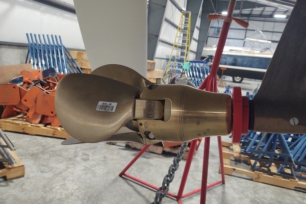 Photo of the 2024 Beneteau Oceanis 30.1 "LOWE TIDE"