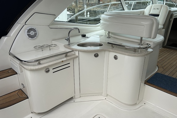 48ft Sea Ray Yacht For Sale