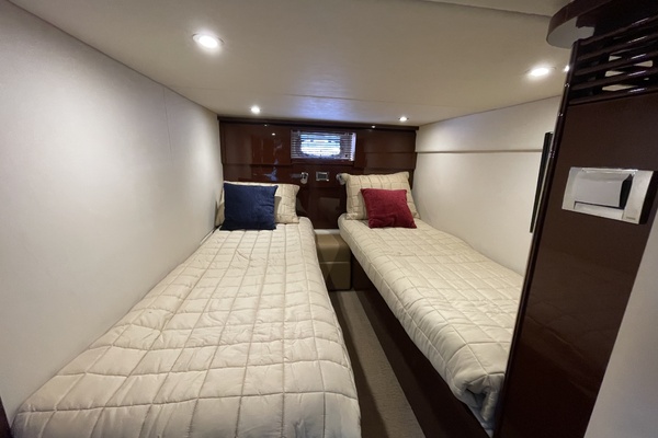 48ft Sea Ray Yacht For Sale