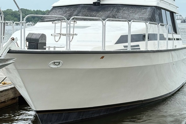 35ft Mainship Yacht For Sale