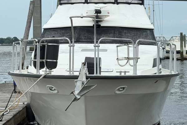35ft Mainship Yacht For Sale
