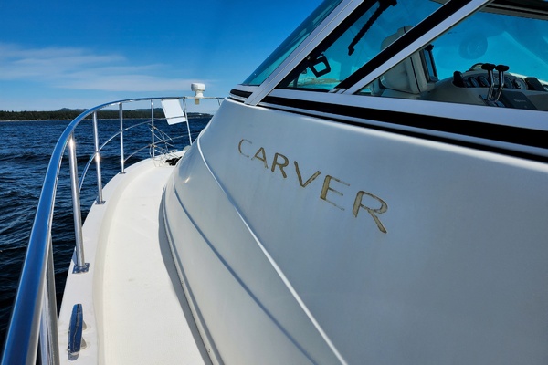 Isla May 40ft Carver Yacht For Sale