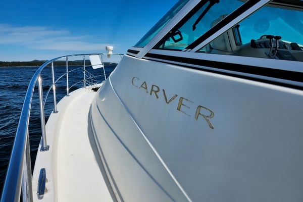Photo of the 2007 Carver 36 Mariner "Isla May"