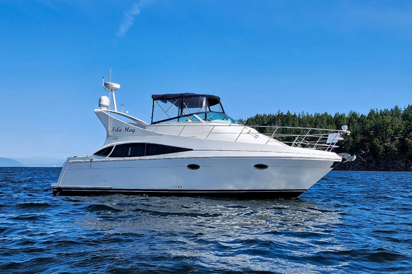 Isla May 40ft Carver Yacht For Sale