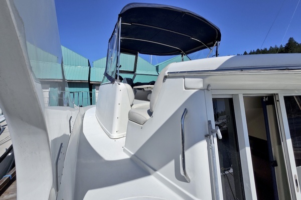 Photo of the 2007 Carver 36 Mariner "Isla May"