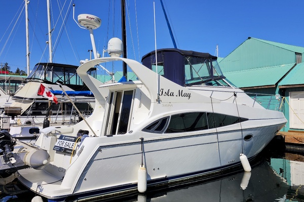 Isla May 40ft Carver Yacht For Sale