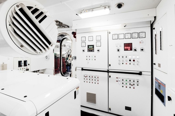 Photo of the 2024 Silver Yachts 