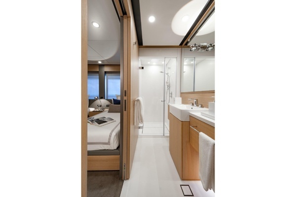 Photo of the 2024 Silver Yachts 