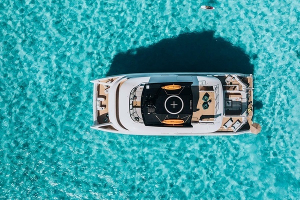 Silver Yachts  Yacht For Sale