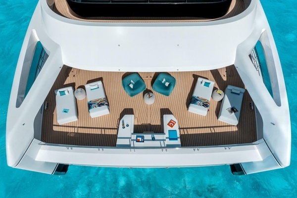 Silver Yachts  Yacht For Sale