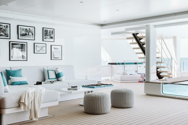 Silver Yachts  Yacht For Sale