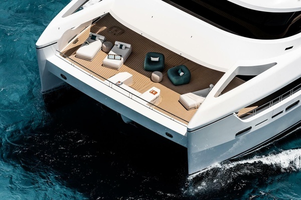 Silver Yachts  Yacht For Sale