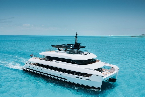Silver Yachts  Yacht For Sale