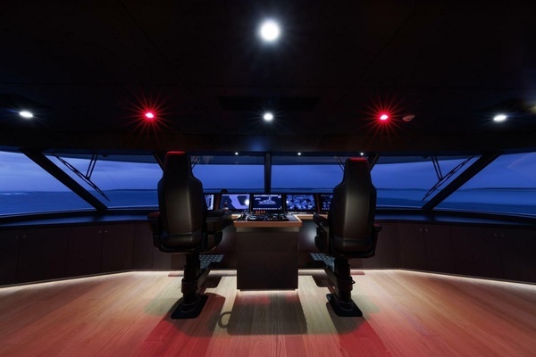 Photo of the 2024 Silver Yachts 