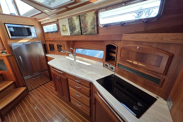 48ft Sabre Yacht For Sale