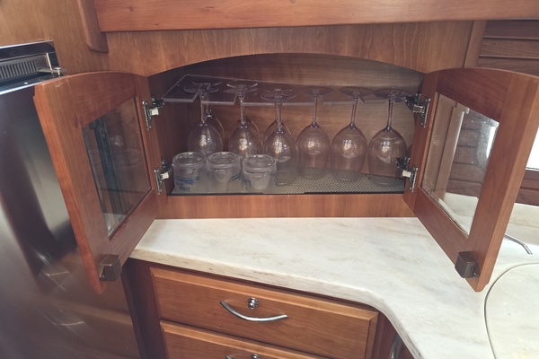 48ft Sabre Yacht For Sale