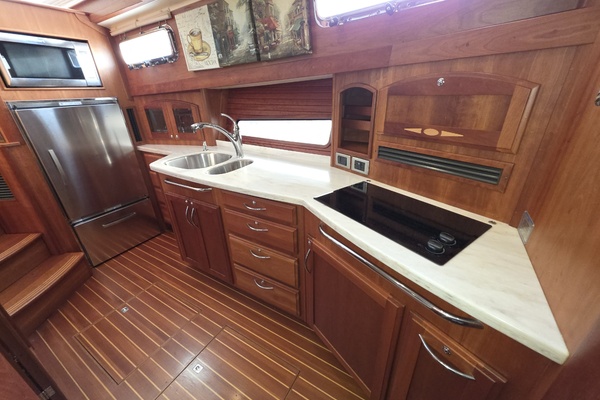 48ft Sabre Yacht For Sale