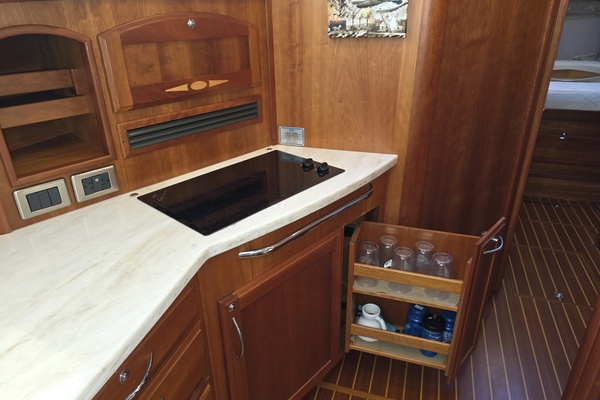 48ft Sabre Yacht For Sale