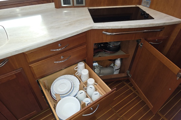 48ft Sabre Yacht For Sale