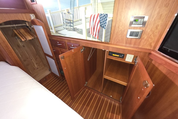 48ft Sabre Yacht For Sale