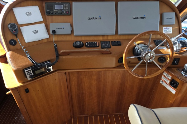48ft Sabre Yacht For Sale