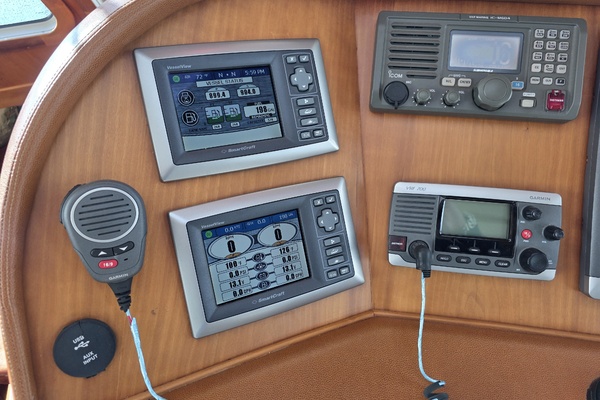 48ft Sabre Yacht For Sale