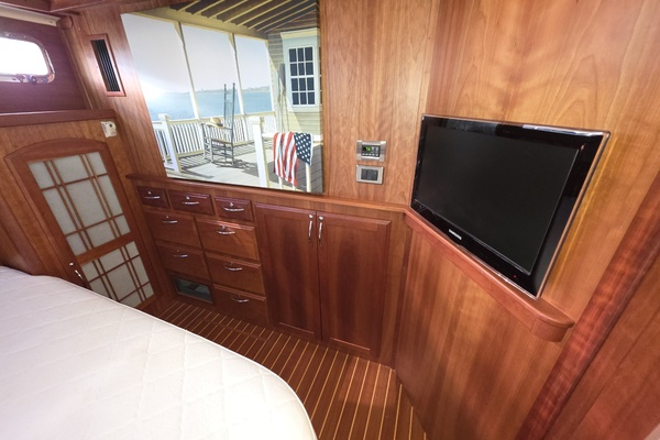 48ft Sabre Yacht For Sale