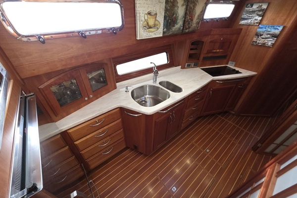 48ft Sabre Yacht For Sale