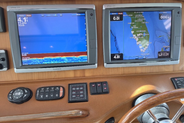 48ft Sabre Yacht For Sale